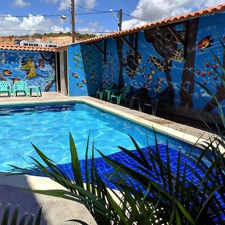 Hotéis Prospar-Pousada Sol da Manhã Maragogi Exterior foto