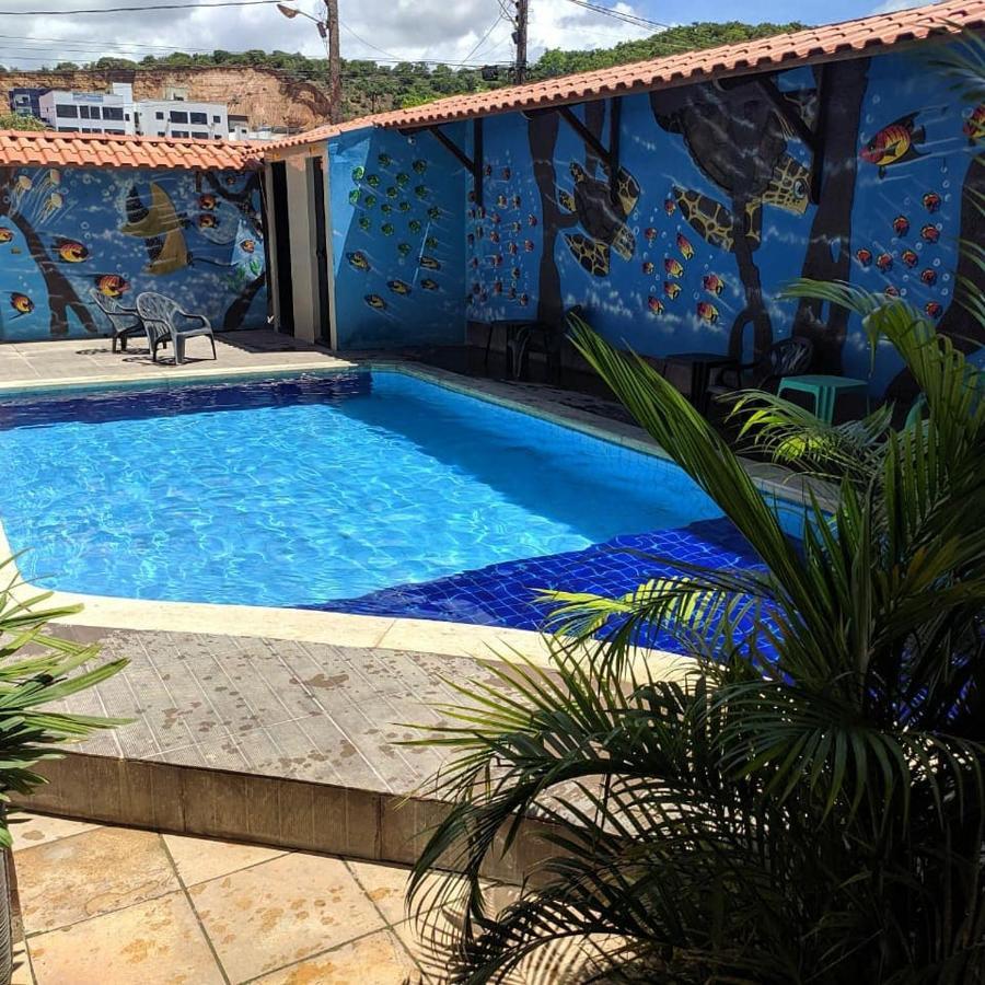 Hotéis Prospar-Pousada Sol da Manhã Maragogi Exterior foto