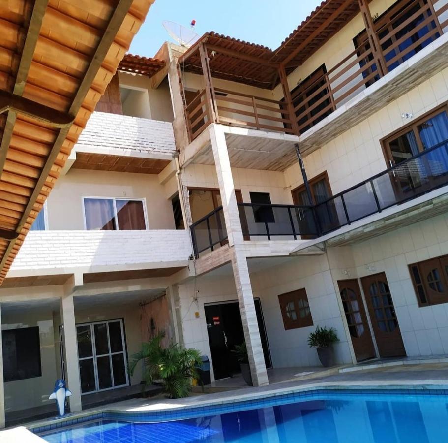 Hotéis Prospar-Pousada Sol da Manhã Maragogi Exterior foto