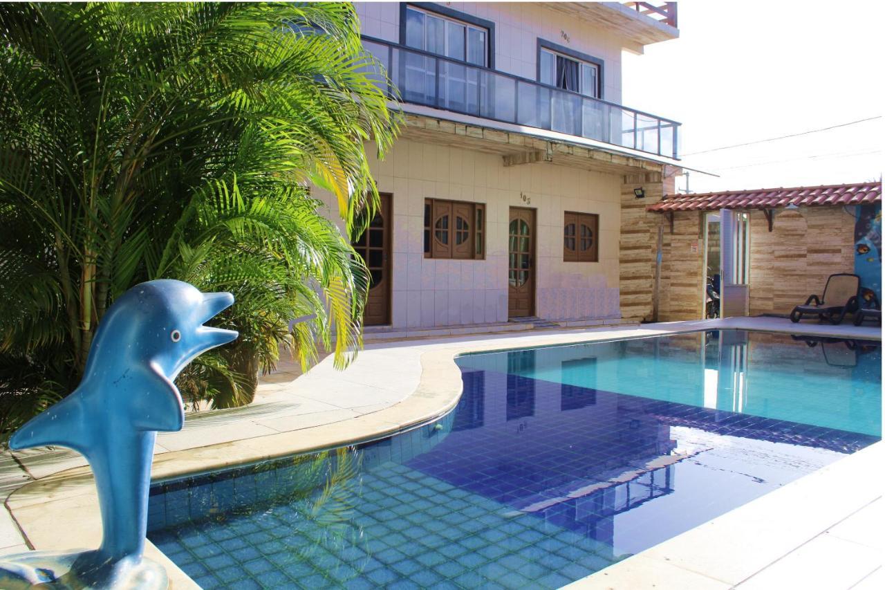 Hotéis Prospar-Pousada Sol da Manhã Maragogi Exterior foto