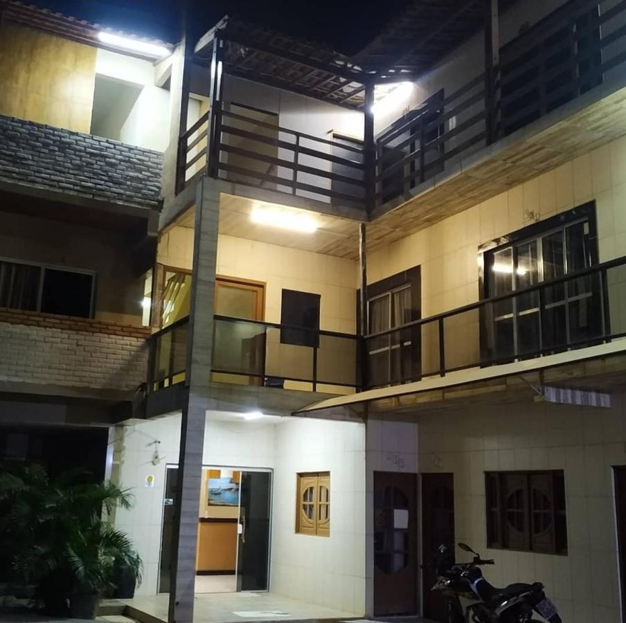Hotéis Prospar-Pousada Sol da Manhã Maragogi Exterior foto