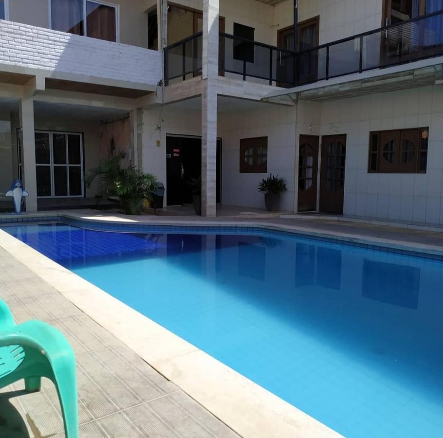 Hotéis Prospar-Pousada Sol da Manhã Maragogi Exterior foto