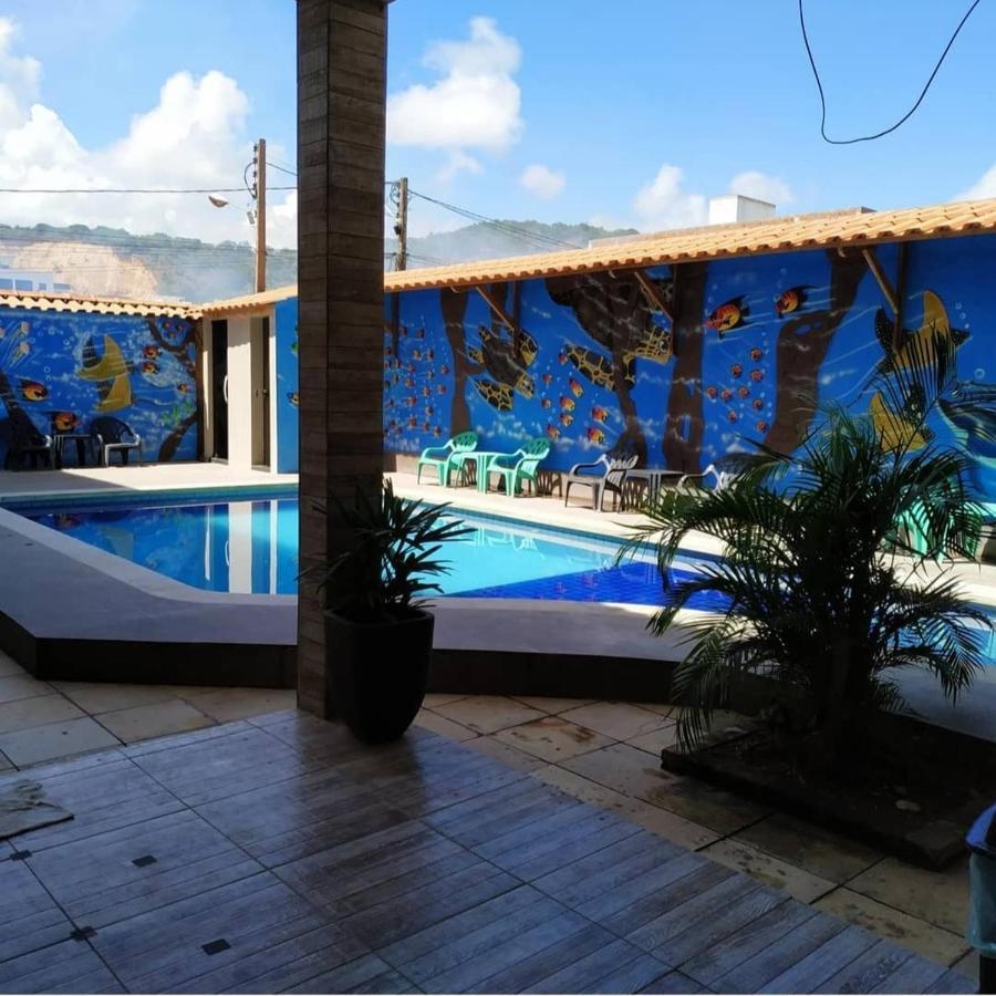 Hotéis Prospar-Pousada Sol da Manhã Maragogi Exterior foto