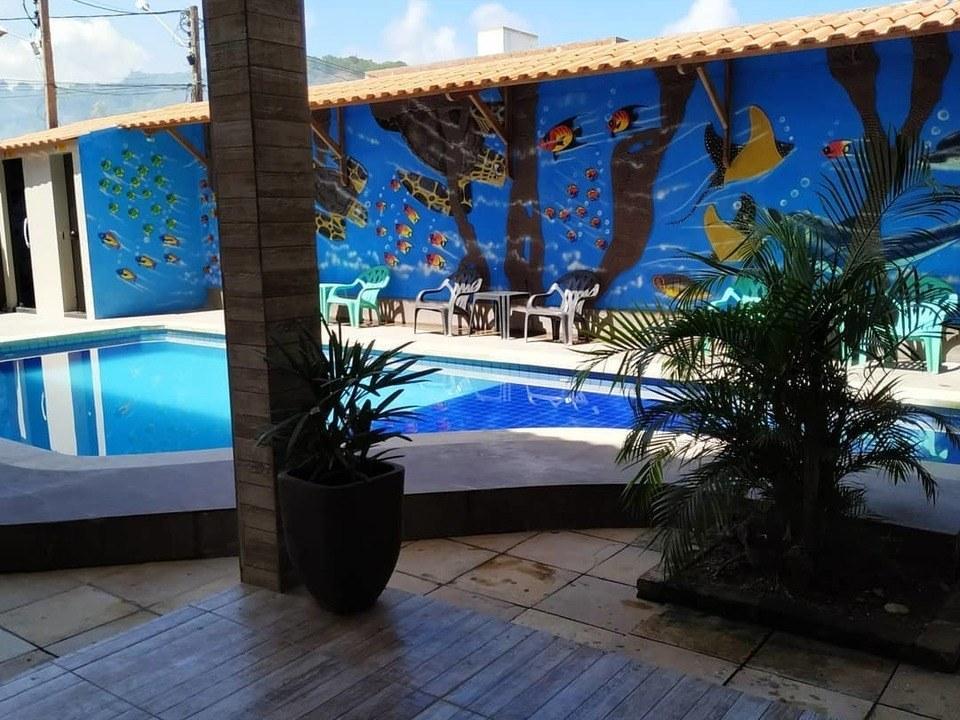 Hotéis Prospar-Pousada Sol da Manhã Maragogi Exterior foto